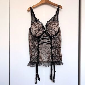 NWOT CHANTELLE CORSET, 34B